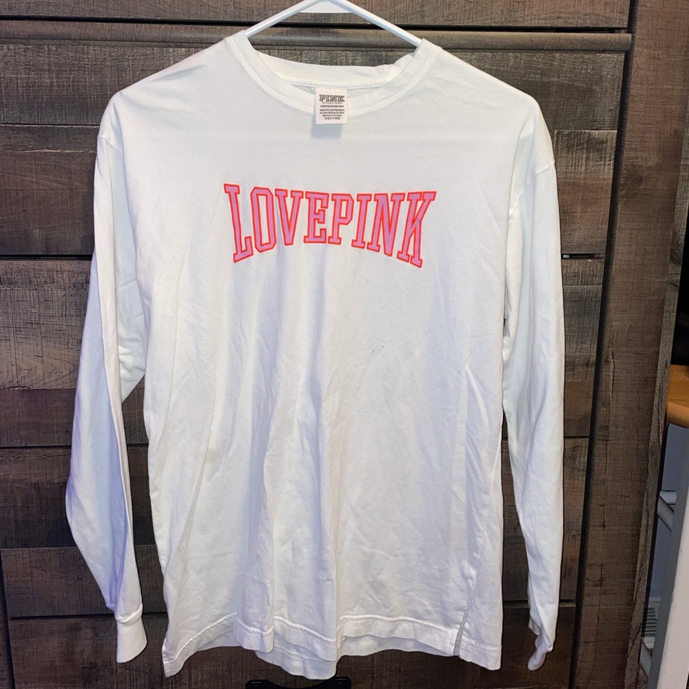 ✨PINK LongSleeve